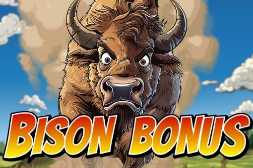 Bison Bonus slot by Genii