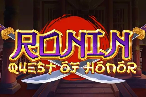 Ronin - Quest of Honor slot by RTG