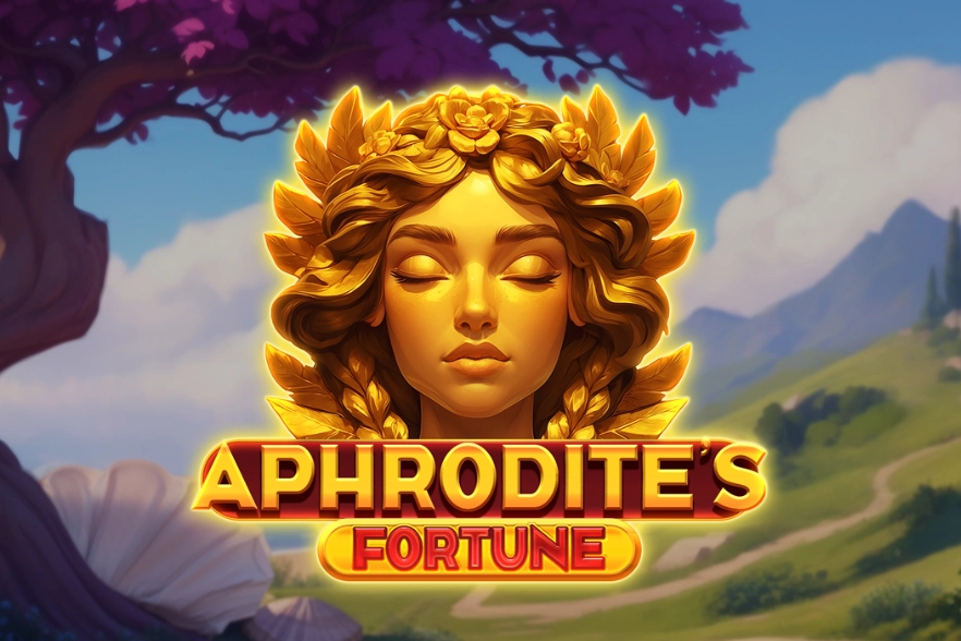 Aphrodite's Fortune slot by Fantasma Games - 96% RTP
