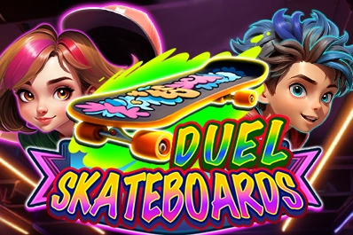 Duel Skateboards slot by KA Gaming