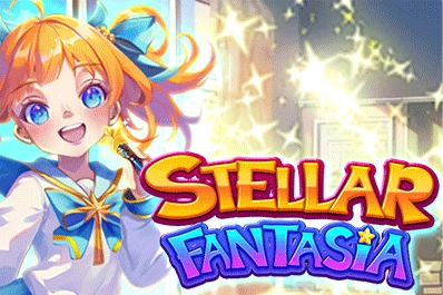 Stellar Fantasia slot by KA Gaming