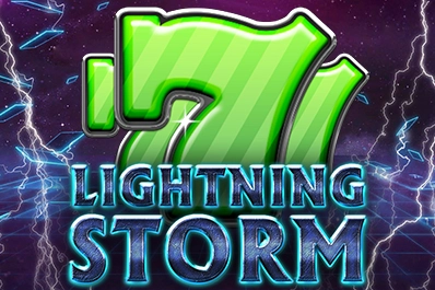 Lightning Storm slot by KA Gaming