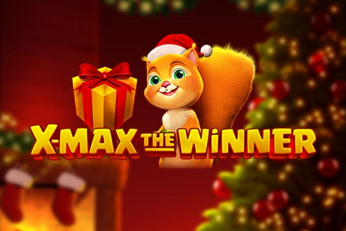 X-Max the Winner slot by Swintt - 95.55% RTP