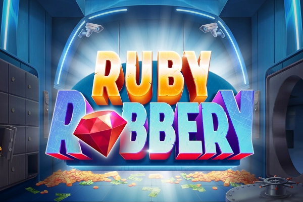 Ruby Robbery slot by Twin Win Games - 96.11% RTP