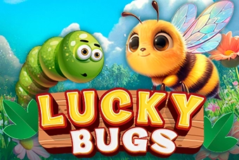 Lucky Bugs slot by SlotoLand