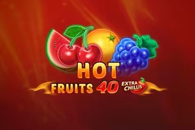 Hot Fruits 40 Extra Chillis slot by Amatic