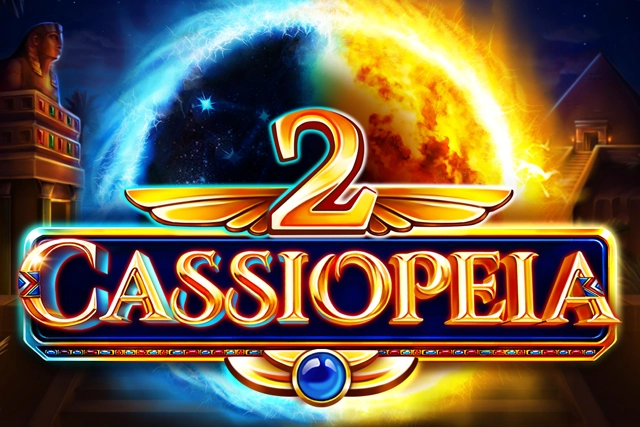 Cassiopeia 2 slot by Champion