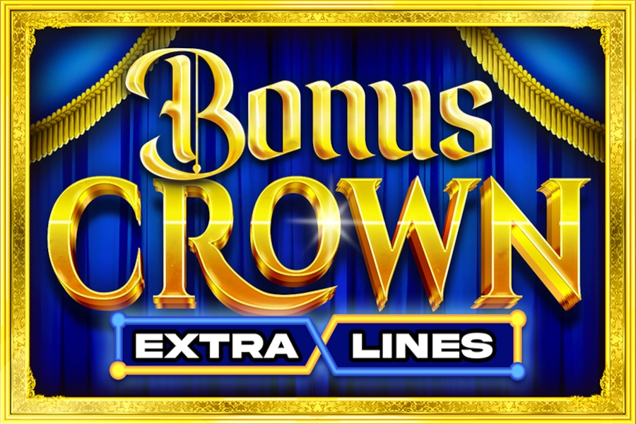 Bonus Crown slot by FAZI - 96.53% RTP