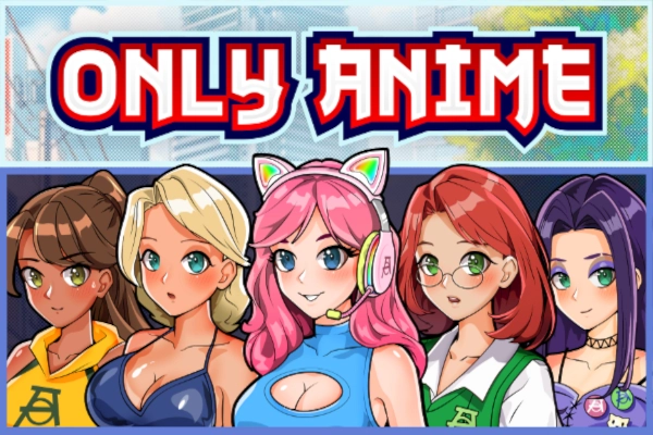 Only Anime slot by REDSTONE
