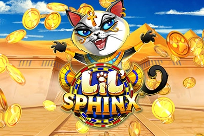 Lil Sphinx slot by Playtech - 95.91% RTP