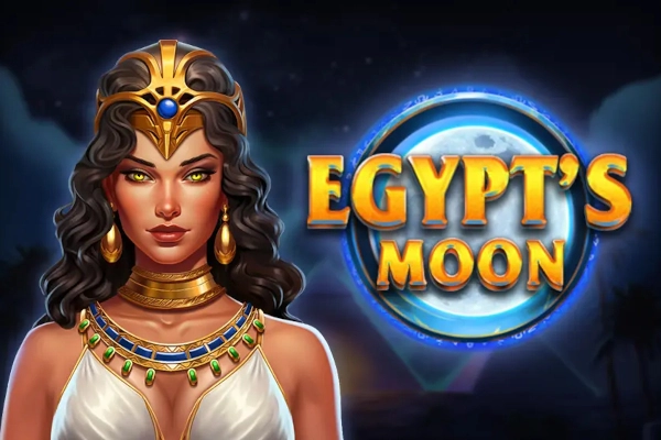 Egypt's Moon slot by Zillion Games - 95.25% RTP