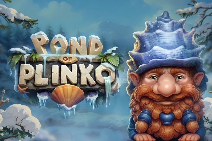 Pond of Plinko slot by Print Studios - 96.49% RTP