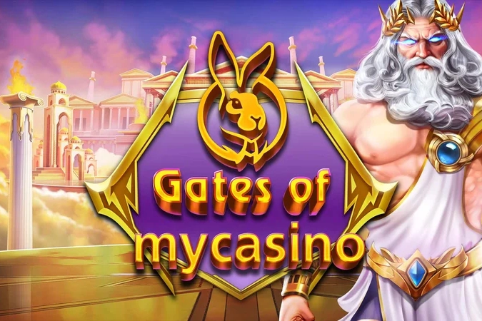 Gates of mycasino slot by Pragmatic Play