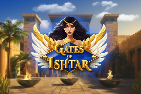 Gates of Ishtar slot by Apparat Gaming - 96.11% RTP