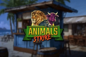 Animals Strike slot by AvatarUX - 94% RTP