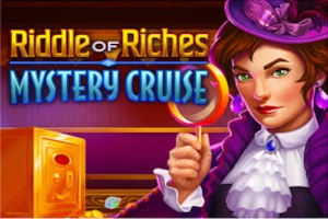 Riddle of Riches Mystery Cruise slot by High 5 Games