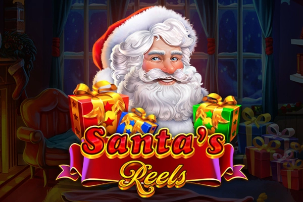 Santa's Reels slot by REEVO - 95.33% RTP
