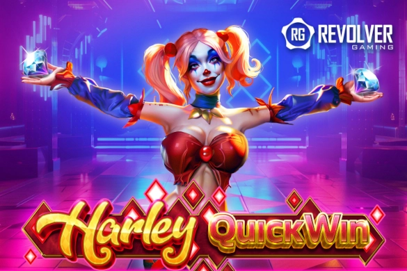 Harley QuickWin Demo Slot