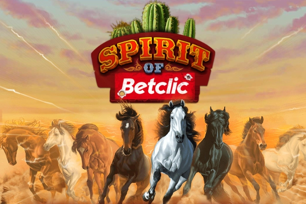 Spirit of Betclic slot by Wizard Games - 94.01% RTP