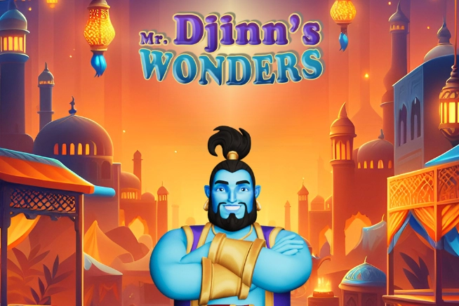 Mr. Djinn's Wonders demo