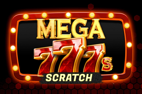 Mega 777s Scratch slot by Mobilots - 97% RTP
