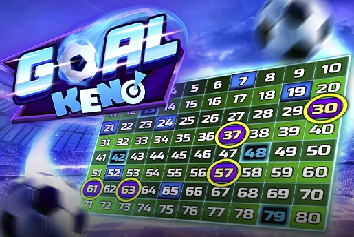 Goal Keno Demo Slot