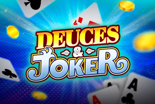 Deuces & Joker Demo Slot