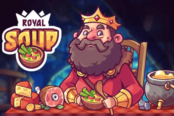 Royal Soup Demo Slot
