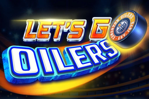 Let's Go Oilers slot by Wizard Games - 96.23% RTP