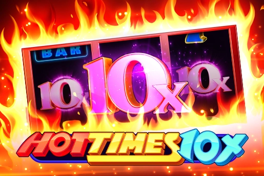 Hot Times 10x slot by GMW