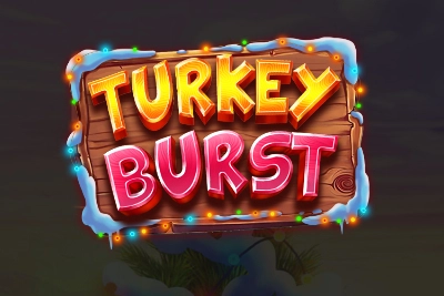 Turkey Burst slot by Wizard Games - 96.1% RTP
