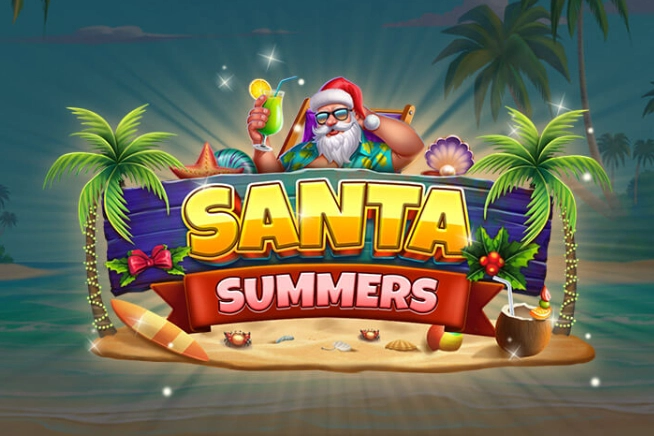 Santa Summers Demo Slot