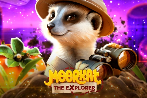 Meerkat slot by GMW