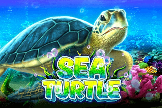Sea Turtle slot by GMW