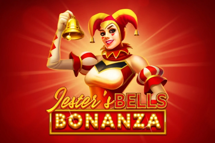 Jester's Bells Bonanza slot by Booming Games - 95.9% RTP