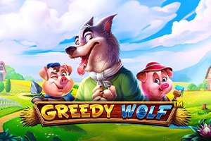 Greedy Wolf slot by Pragmatic Play