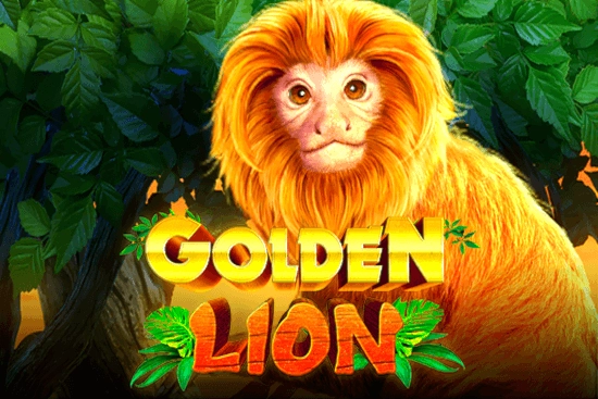 Golden Lion slot by GMW