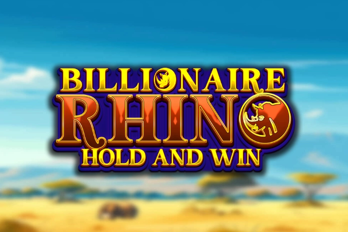 Billionaire Rhino slot by Playzia - 96% RTP