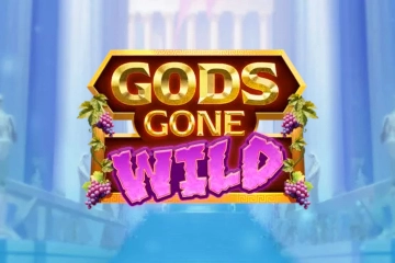 Gods Gone Wild slot by AvatarUX - 94% RTP