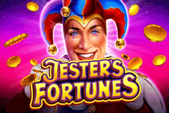 Jester's Fortunes slot by GMW