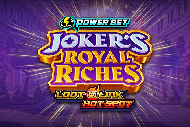Joker's Royal Riches demo