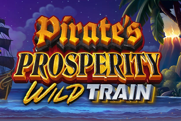 Pirate's Prosperity Wild Train slot by High 5 Games - 96% RTP