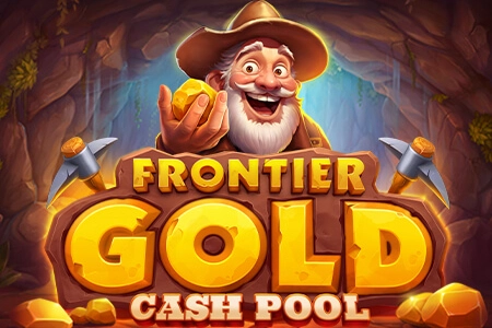 Frontier Gold: Cash Pool slot by NetGame - 96.23% RTP