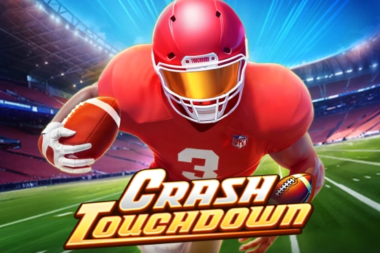Crash Touchdown slot by TaDa Gaming