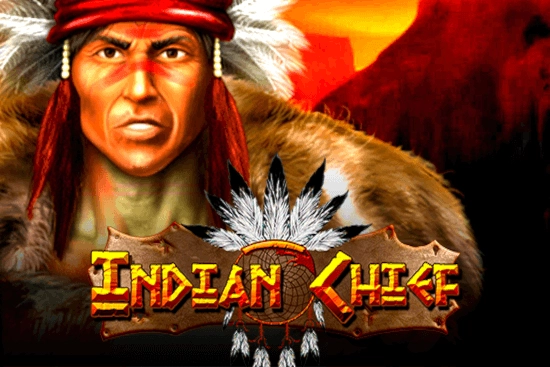 Indian Chief slot by GMW