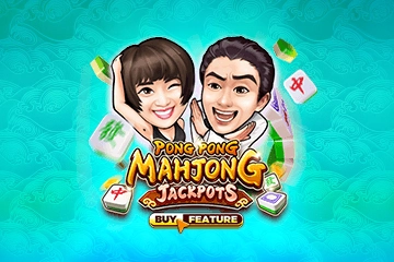 Pong Pong Mahjong Jackpots slot by Microgaming