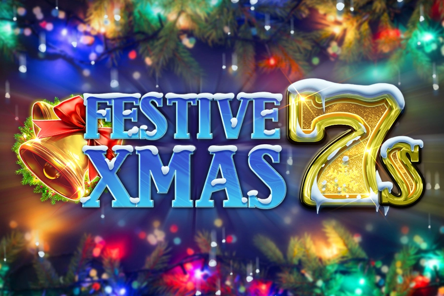 Festive Xmas 7s slot by Kalamba Games - 93.73% RTP
