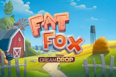 Fat Fox Dream Drop slot by Relax Gaming - 94% RTP
