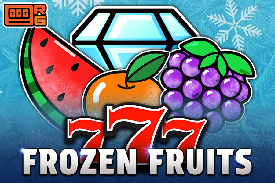 777 Frozen Fruits slot by Retro Gaming