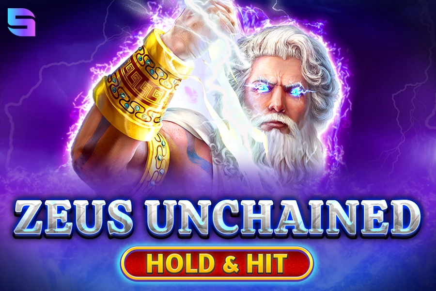 Zeus Unchained - Hold & Hit slot by Spinomenal